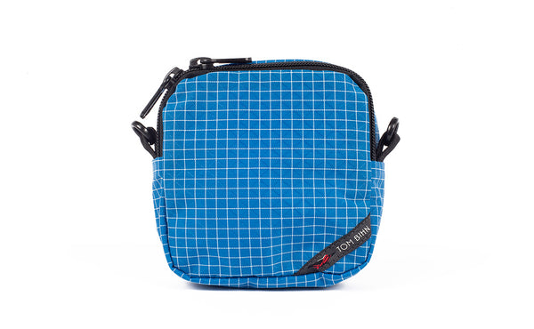 Cubelet in Island (blue with white grid) 200 Halcyon